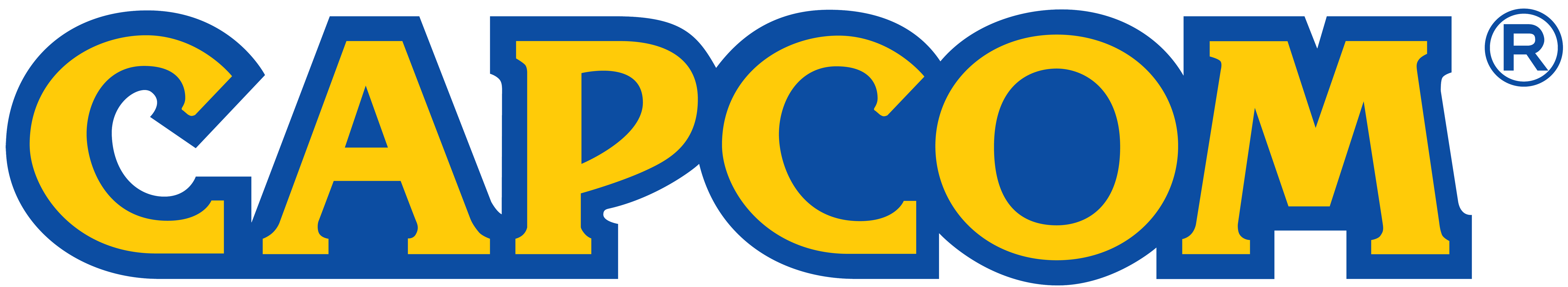 Логотип Capcom