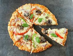 Vegetarian Pizza