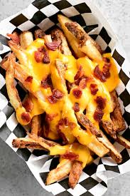 Cheese Fries